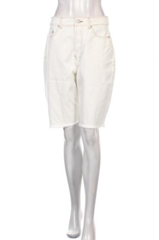 Γυναικείο κοντό παντελόνι LeGer By Lena Gercke, Μέγεθος M, Χρώμα Λευκό, Βαμβάκι, Τιμή 45,88 €