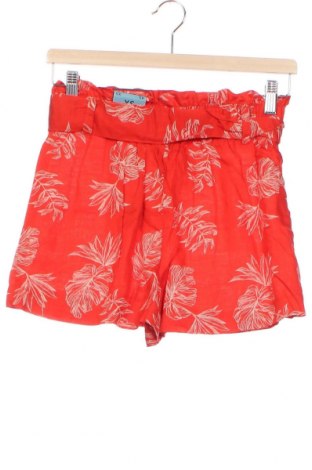 Γυναικείο κοντό παντελόνι Lefties, Μέγεθος XS, Χρώμα Κόκκινο, Βισκόζη, Τιμή 12,63 €