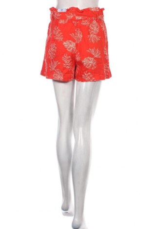 Γυναικείο κοντό παντελόνι Lefties, Μέγεθος M, Χρώμα Κόκκινο, Βισκόζη, Τιμή 12,63 €