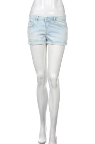 Γυναικείο κοντό παντελόνι Ltb, Μέγεθος S, Χρώμα Μπλέ, Τιμή 21,34 €