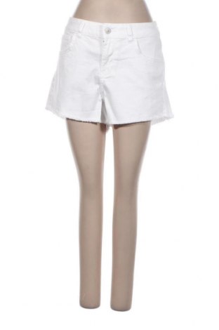 Γυναικείο κοντό παντελόνι Ltb, Μέγεθος M, Χρώμα Λευκό, Τιμή 27,53 €
