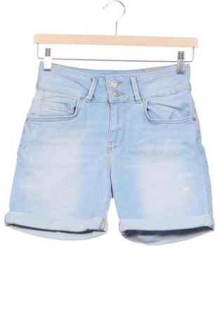 Γυναικείο κοντό παντελόνι Ltb, Μέγεθος XS, Χρώμα Μπλέ, Τιμή 27,53 €