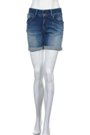 Γυναικείο κοντό παντελόνι Ltb, Μέγεθος M, Χρώμα Μπλέ, Τιμή 27,53 €