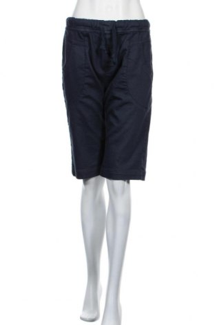 Γυναικείο κοντό παντελόνι Please, Μέγεθος M, Χρώμα Μπλέ, Τιμή 36,80 €
