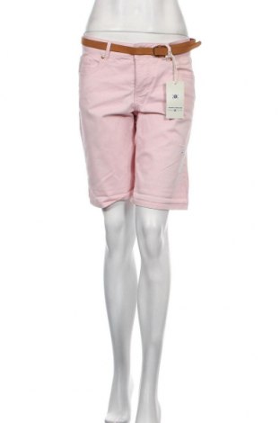 Дамски къс панталон Tom Tailor, Размер S, Цвят Розов, Цена 47,40 лв.