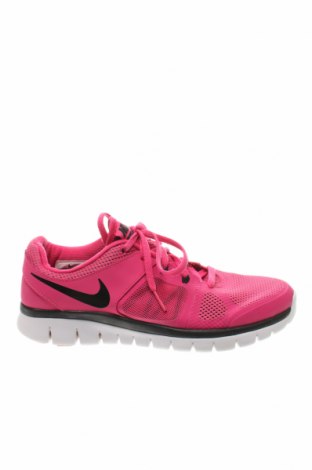 Дамски обувки Nike, Размер 38, Цвят Розов, Текстил, Цена 96,00 лв.