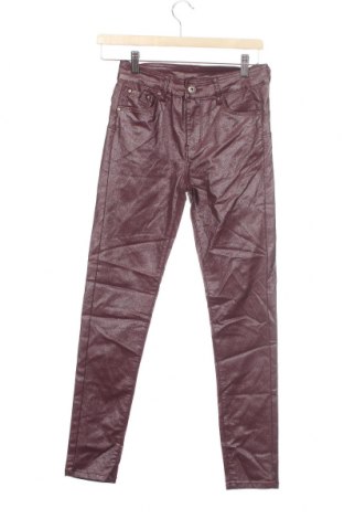 Дамски панталон, Размер S, Цвят Червен, Цена 3,31 лв.