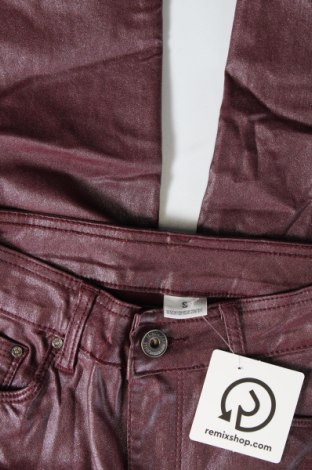 Γυναικείο παντελόνι, Μέγεθος S, Χρώμα Κόκκινο, Τιμή 22,73 €