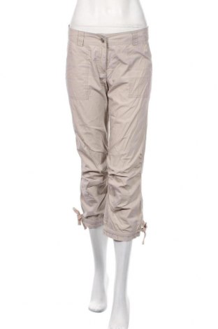 Дамски панталон Adolfo Dominguez, Размер S, Цвят Сив, 100% памук, Цена 15,60 лв.