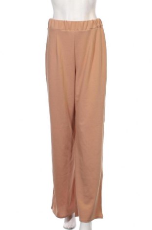 Дамски панталон Answear, Размер L, Цвят Кафяв, Цена 20,70 лв.
