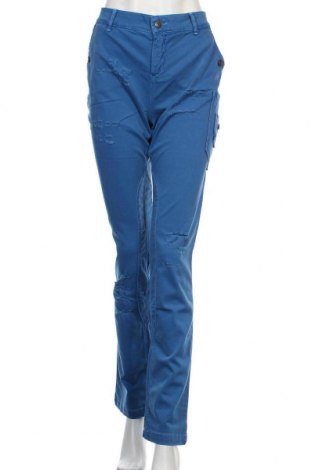 Γυναικείο παντελόνι BelAir, Μέγεθος L, Χρώμα Μπλέ, Τιμή 11,92 €