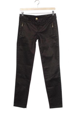 Дамски панталон Bershka, Размер S, Цвят Черен, Цена 11,56 лв.