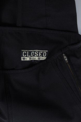 Дамски панталон Closed, Размер S, Цвят Черен, Цена 68,00 лв.