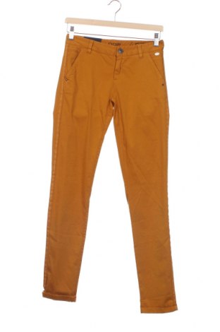Dámské kalhoty  DDP, Velikost XS, Barva Žlutá, Cena  150,00 Kč
