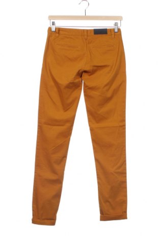Дамски панталон DDP, Размер XS, Цвят Кафяв, Цена 52,15 лв.