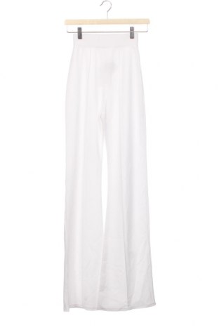 Damskie spodnie Femme Luxe, Rozmiar XXS, Kolor Biały, Cena 157,93 zł