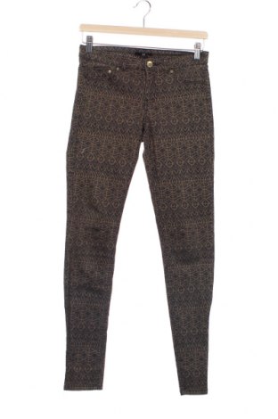 Дамски панталон H&M, Размер S, Цвят Кафяв, Цена 35,00 лв.