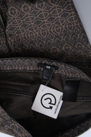 Dámske nohavice H&M, Veľkosť S, Farba Hnedá, Cena  19,85 €