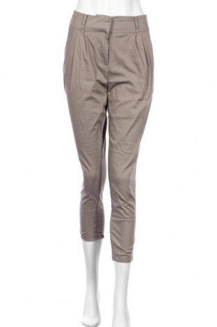 Дамски панталон Hallhuber, Размер S, Цвят Кафяв, Цена 46,00 лв.