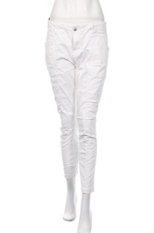 Γυναικείο παντελόνι J Brand, Μέγεθος M, Χρώμα Λευκό, Τιμή 4,53 €
