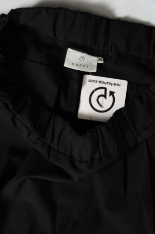 Pantaloni de femei Kaffe, Mărime S, Culoare Negru, Preț 138,16 Lei