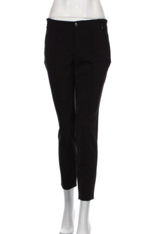 Дамски панталон Mac, Размер M, Цвят Черен, 88% полиамид, 12% еластан, Цена 119,07 лв.
