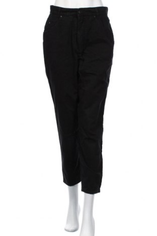 Дамски панталон Mac, Размер M, Цвят Черен, Памук, Цена 46,00 лв.