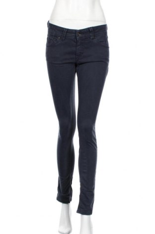Γυναικείο παντελόνι Marc O'Polo, Μέγεθος M, Χρώμα Μπλέ, 97% βαμβάκι, 3% ελαστάνη, Τιμή 34,64 €
