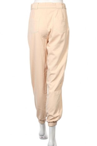 Дамски панталон Miss Selfridge, Размер S, Цвят Бежов, Цена 79,00 лв.
