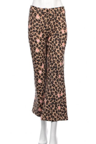 Γυναικείο παντελόνι Never Fully Dressed, Μέγεθος L, Χρώμα Πολύχρωμο, Τιμή 13,55 €