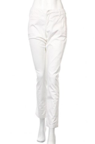 Γυναικείο παντελόνι Polo Jeans Company by Ralph Lauren, Μέγεθος M, Χρώμα Λευκό, Τιμή 4,85 €