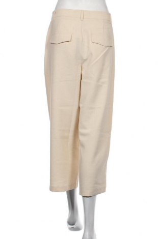 Дамски панталон Vero Moda, Размер S, Цвят Бежов, Цена 25,20 лв.