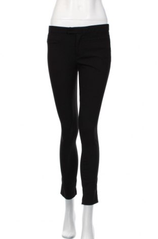 Дамски панталон Zara, Размер S, Цвят Черен, Цена 24,50 лв.