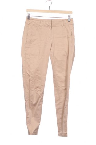 Pantaloni de femei Zara, Mărime XS, Culoare Maro, Preț 40,62 Lei
