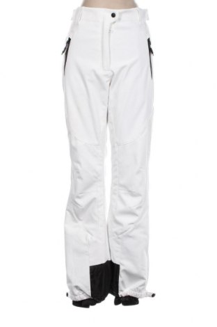 Pantaloni de damă pentru sporturi de iarnă Trespass, Mărime S, Culoare Alb, 96% poliester, 4% elastan, Preț 151,32 Lei