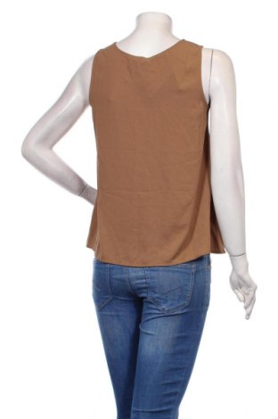 Γυναικείο αμάνικο μπλουζάκι 2ND Day, Μέγεθος S, Χρώμα Καφέ, Τιμή 51,03 €