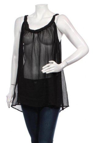 Γυναικείο αμάνικο μπλουζάκι Ilse Jacobsen, Μέγεθος L, Χρώμα Μαύρο, Τιμή 25,46 €