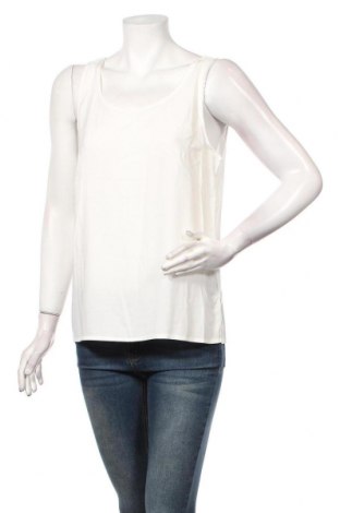Γυναικείο αμάνικο μπλουζάκι MSCH, Μέγεθος M, Χρώμα Λευκό, Τιμή 8,28 €