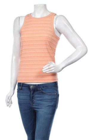 Γυναικείο αμάνικο μπλουζάκι Madewell, Μέγεθος M, Χρώμα Πορτοκαλί, Τιμή 8,89 €