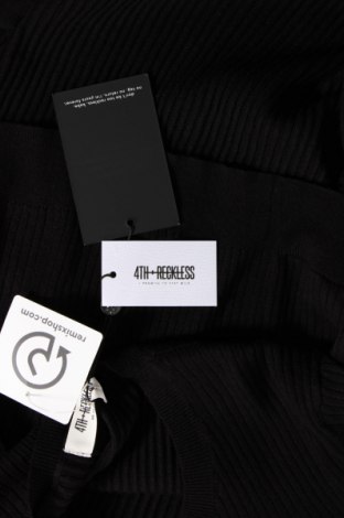 Γυναικείο πουλόβερ 4th & Reckless, Μέγεθος XL, Χρώμα Μαύρο, 65% βισκόζη, 35% πολυεστέρας, Τιμή 16,06 €