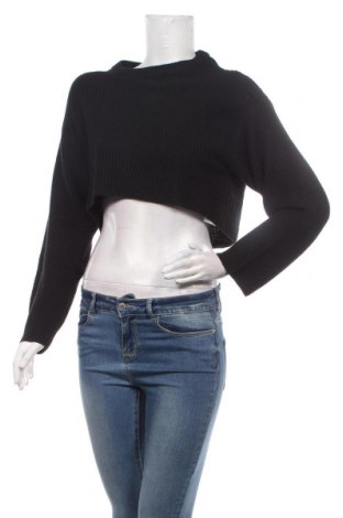 Γυναικείο πουλόβερ Even&Odd, Μέγεθος XXS, Χρώμα Μαύρο, Τιμή 1,63 €