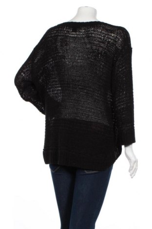Дамски пуловер H&M, Размер M, Цвят Черен, Цена 24,00 лв.