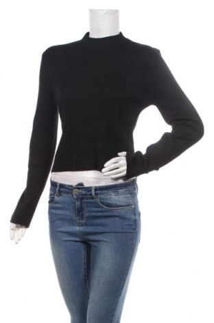 Дамски пуловер Missguided, Размер XL, Цвят Черен, Цена 31,60 лв.