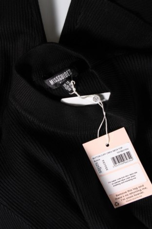 Дамски пуловер Missguided, Размер XL, Цвят Черен, Цена 31,60 лв.