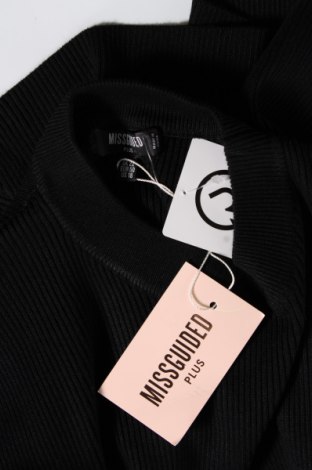 Дамски пуловер Missguided, Размер XXL, Цвят Черен, Цена 31,60 лв.