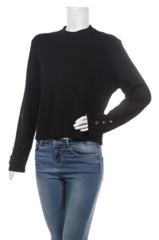 Дамски пуловер Missguided, Размер 3XL, Цвят Черен, Цена 79,00 лв.