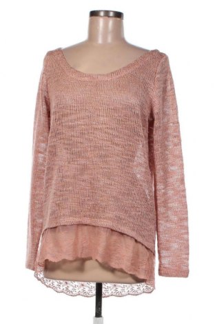 Γυναικείο πουλόβερ ONLY, Μέγεθος XL, Χρώμα Ρόζ , 80%ακρυλικό, 20%, Τιμή 20,78 €
