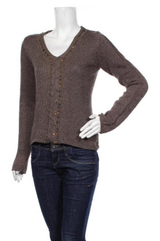 Γυναικείο πουλόβερ Reserved, Μέγεθος M, Χρώμα Καφέ, Τιμή 1,78 €