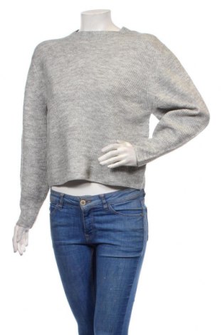 Дамски пуловер Topshop, Размер XL, Цвят Сив, Цена 35,60 лв.