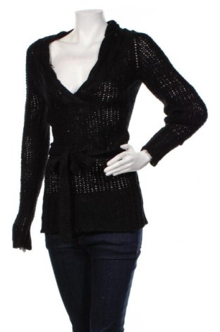 Γυναικείο πουλόβερ Vero Moda, Μέγεθος S, Χρώμα Μαύρο, 90%ακρυλικό, 10% μοχαίρ, Τιμή 11,88 €
